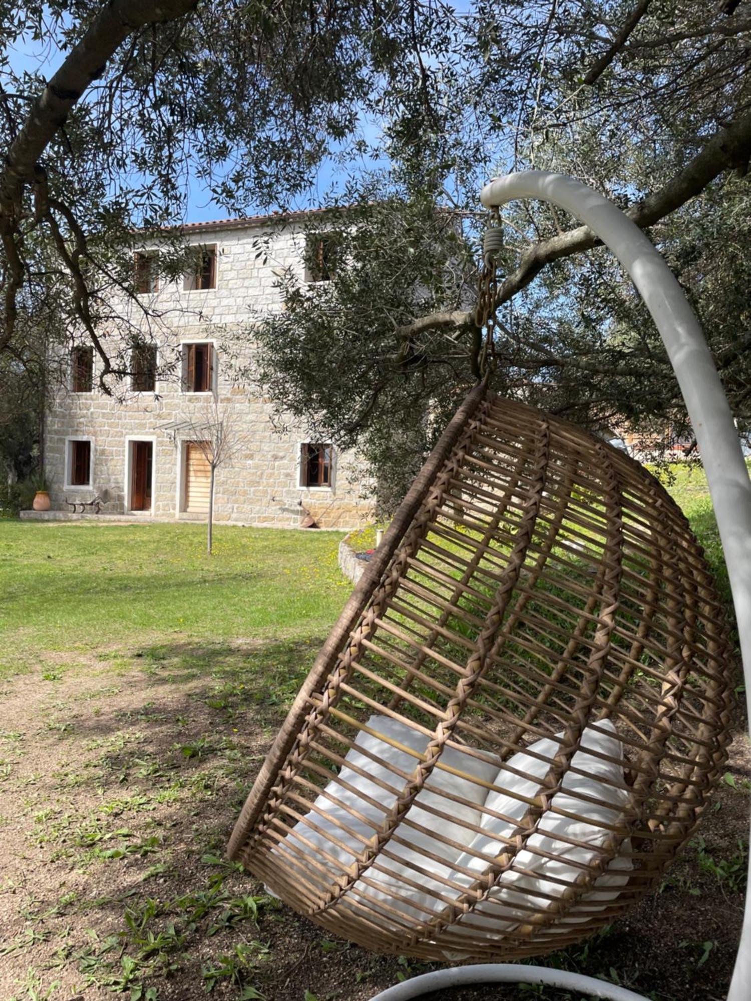 Domaine De Tappa - Casa Filicina Villa Sollacaro Exterior photo