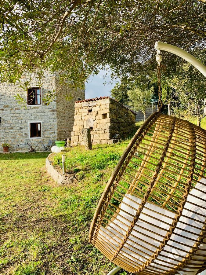 Domaine De Tappa - Casa Filicina Villa Sollacaro Exterior photo
